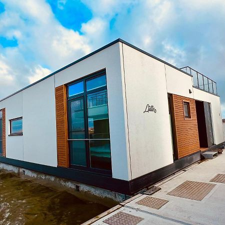 Schwimmendes Haus Luette Villa Ribnitz-Damgarten Exteriör bild